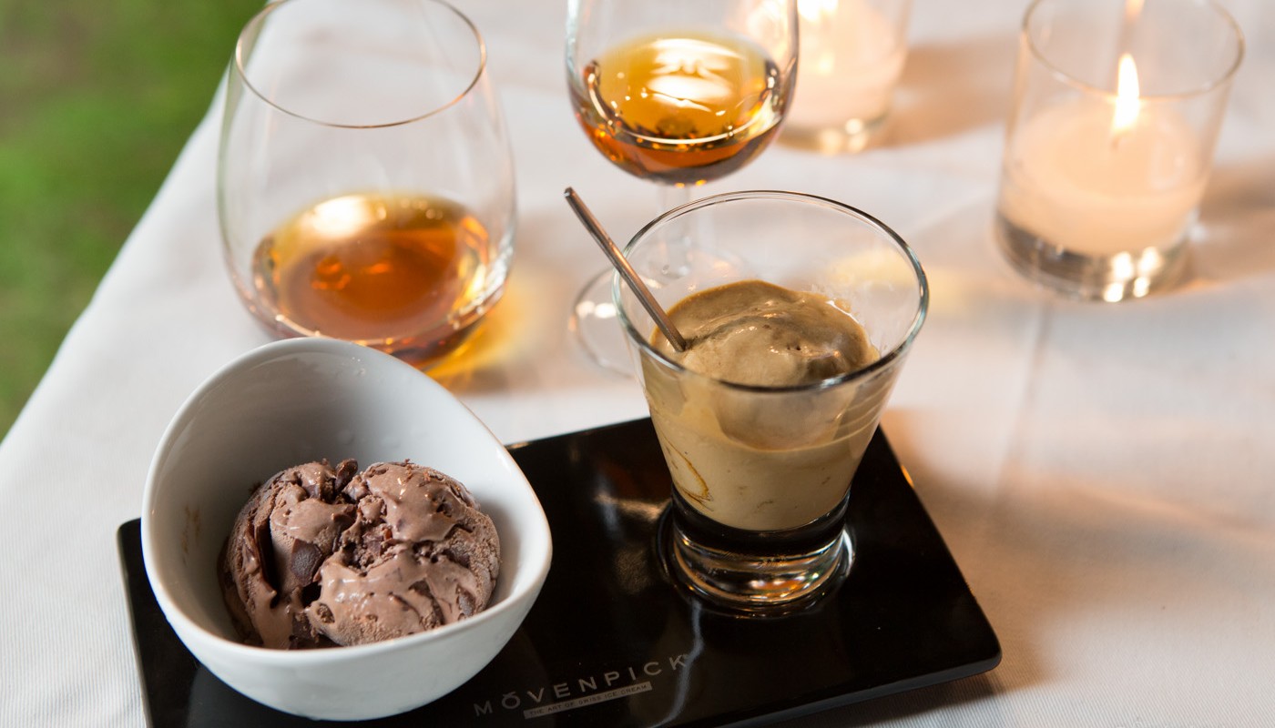 Trinidad cigar dinner | The Food & Leisure Guide
