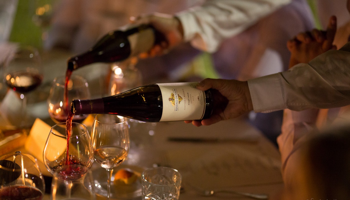 Trinidad cigar dinner | The Food & Leisure Guide