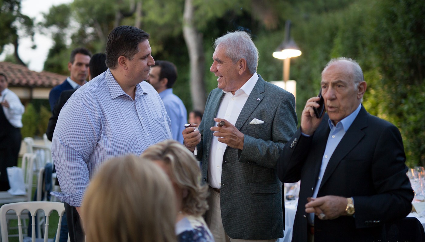 Trinidad cigar dinner | The Food & Leisure Guide