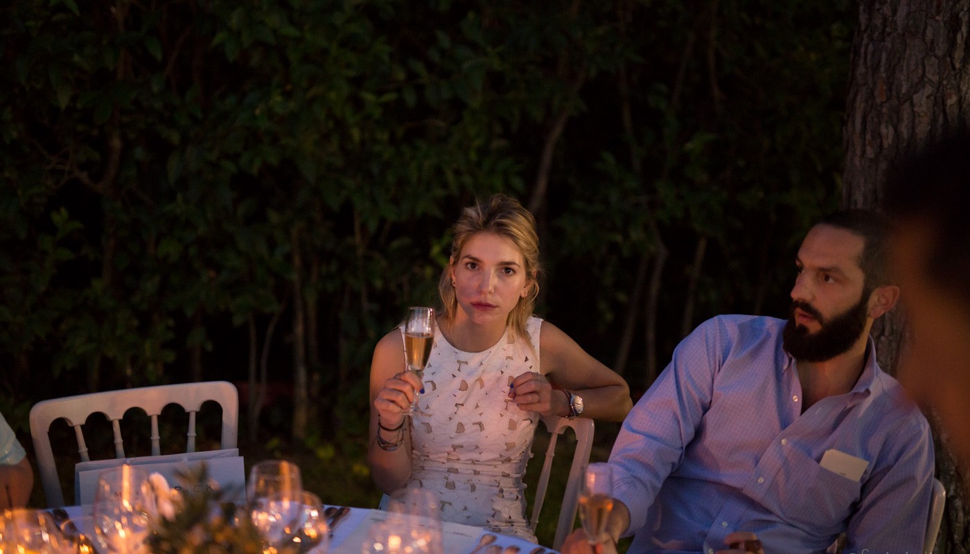 Trinidad cigar dinner | The Food & Leisure Guide