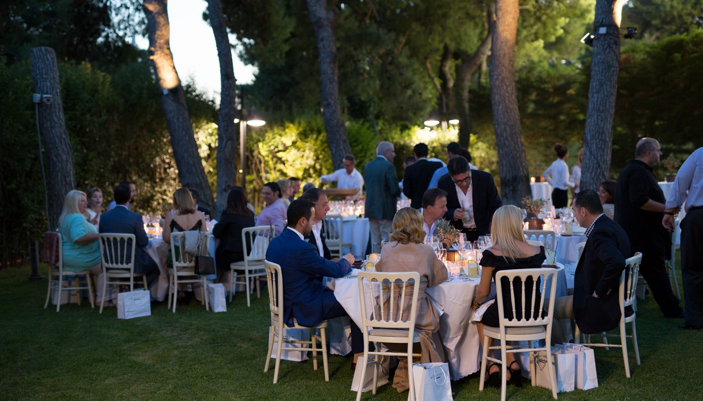 Trinidad cigar dinner | The Food & Leisure Guide
