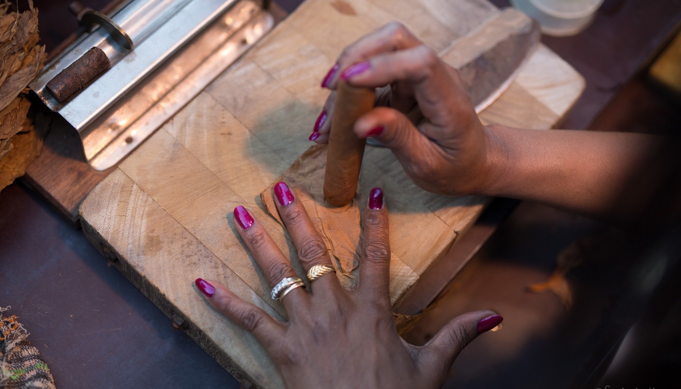Trinidad cigar dinner | The Food & Leisure Guide