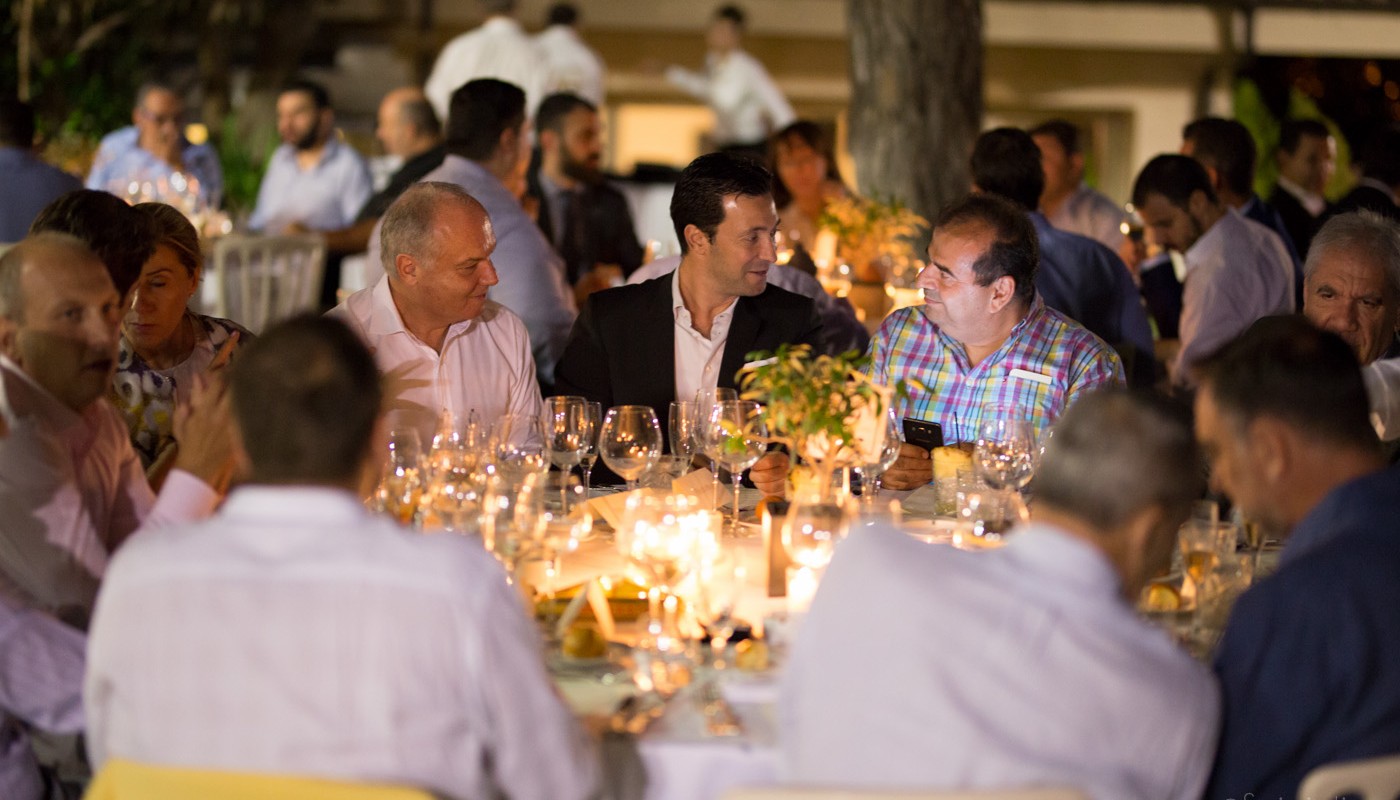 Trinidad cigar dinner | The Food & Leisure Guide