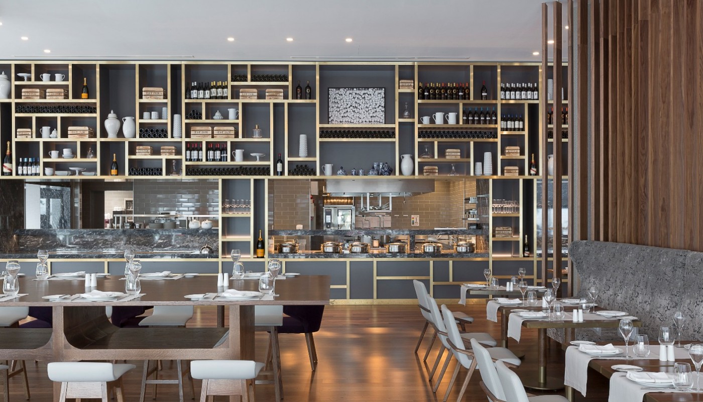Makedonia Palace | The Food & Leisure Guide