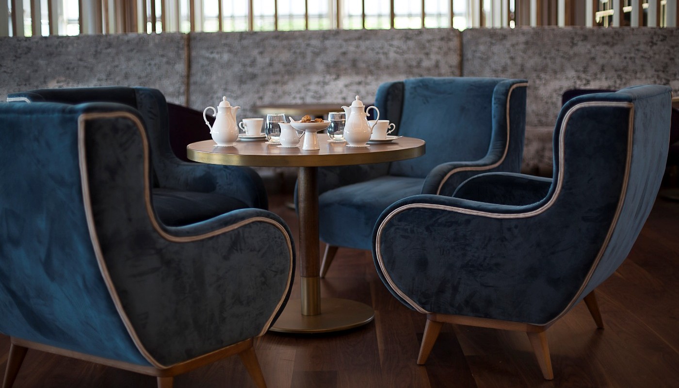 Makedonia Palace | The Food & Leisure Guide