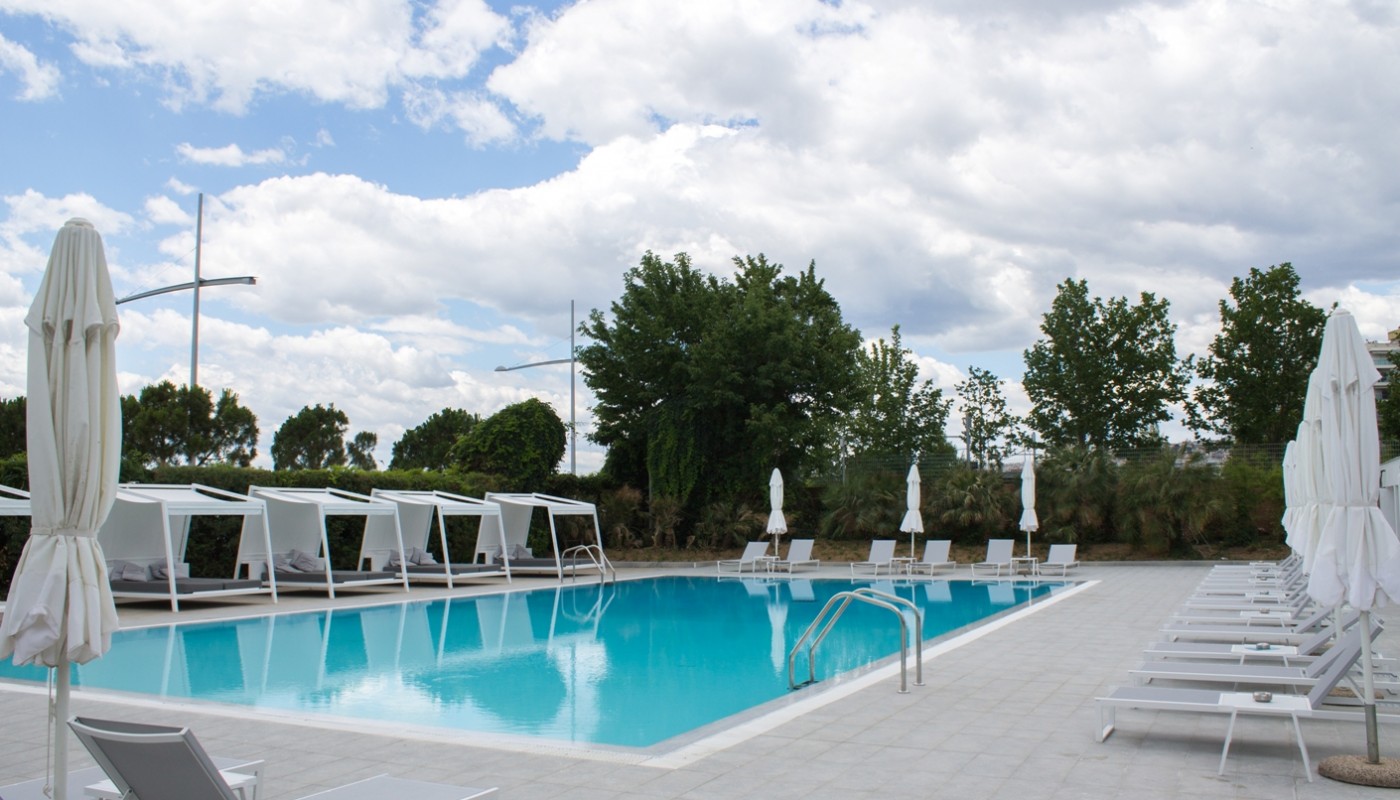 Makedonia Palace | The Food & Leisure Guide