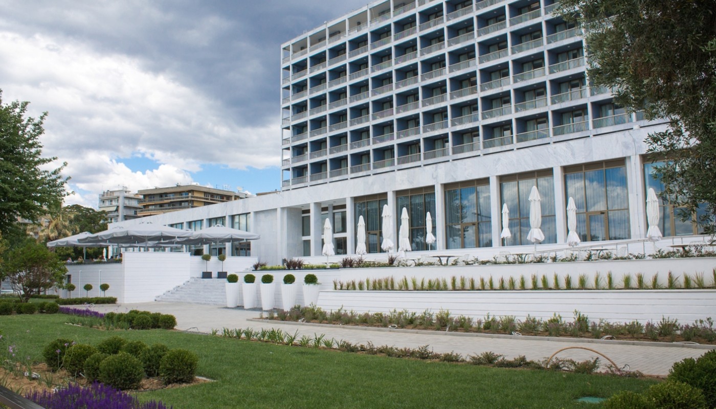 Makedonia Palace | The Food & Leisure Guide