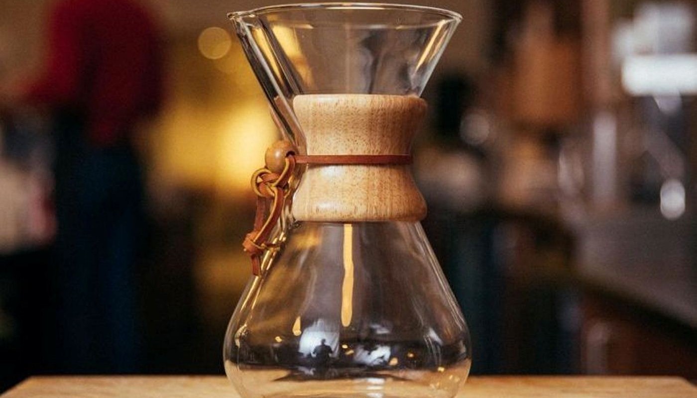 Η ΜΕΘΟΔΟΣ CHEMEX | Coffee Corner