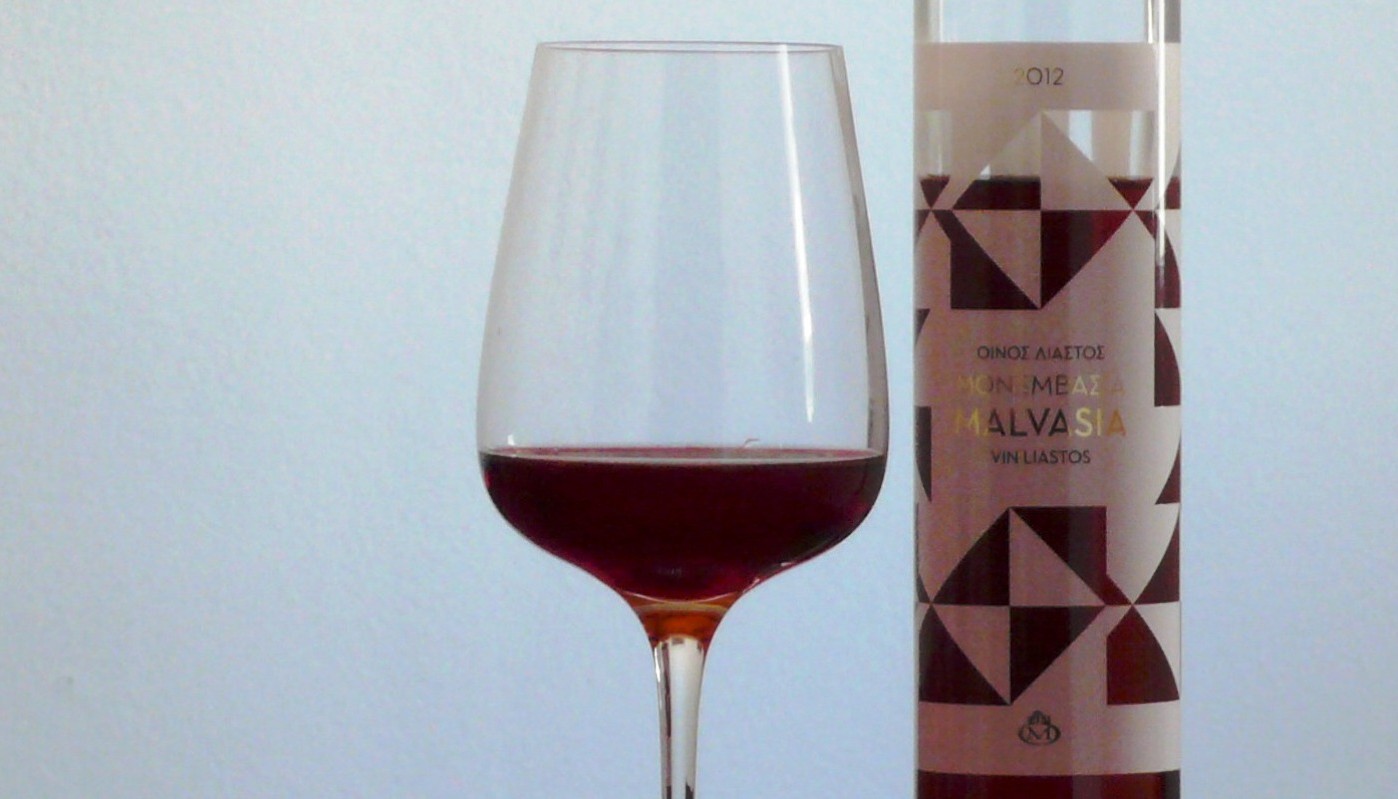 ΜΟΝΕΜΒΑΣΙΑ MALVASIA, ΟΙΝΟΠΟΙΗΤΙΚΗ ΜΟΝΕΜΒΑΣΙΑΣ 2012 | Κριτικές Κρασιών