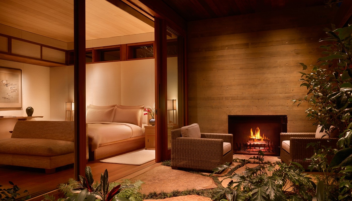 Nobu Ryokan | The Food & Leisure Guide