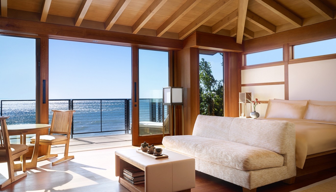 Nobu Ryokan | The Food & Leisure Guide