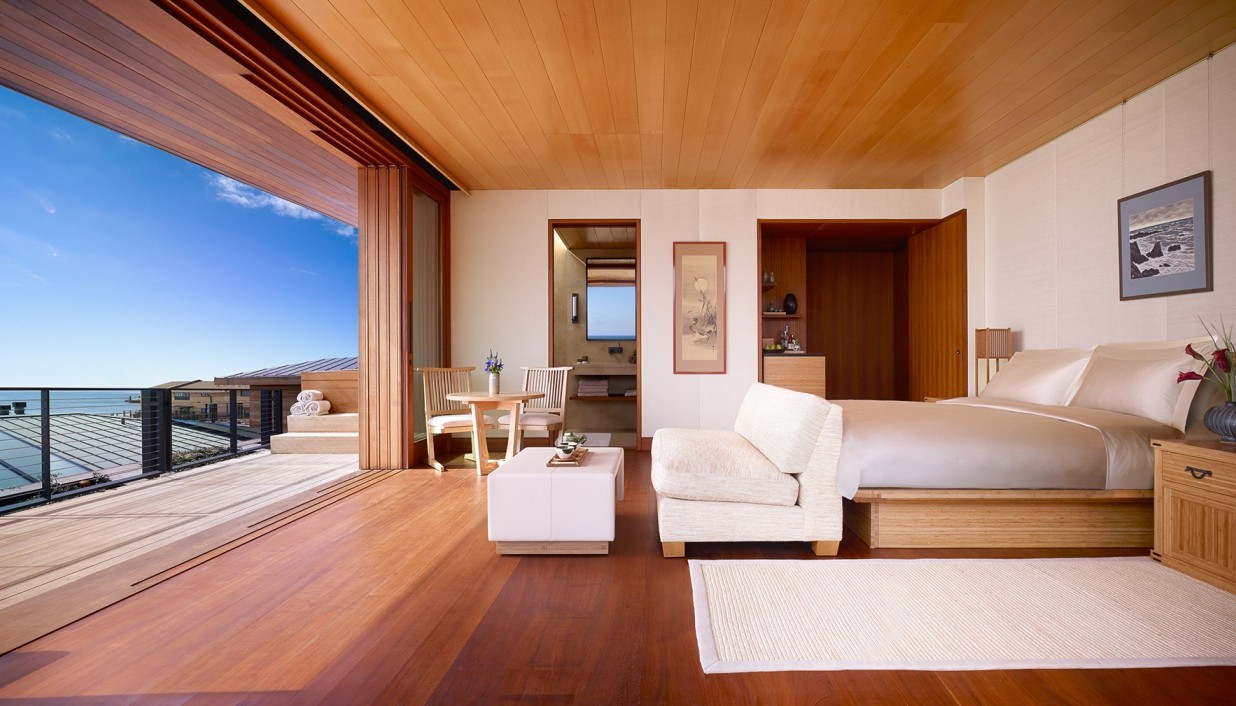 Nobu Ryokan | The Food & Leisure Guide