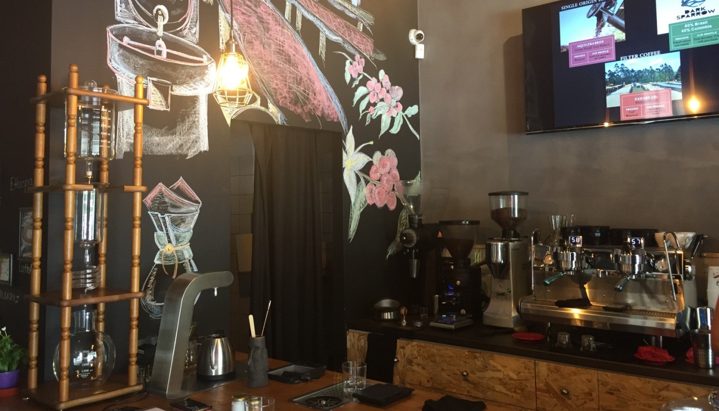HAND PICKERS, Η SPECIALTY ΠΛΕΥΡΑ ΤΟΥ ΤΑΥΡΟΥ | Coffee Corner