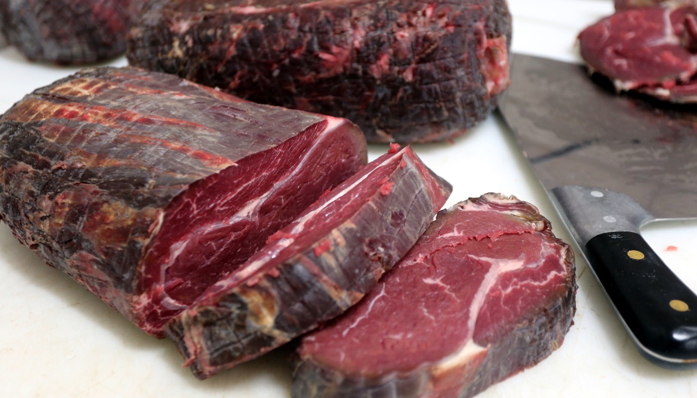 ΞΗΡΗ ΩΡΙΜΑΝΣΗ ΚΡΕΑΤΟΣ [DRY AGING] | Tips & Tricks