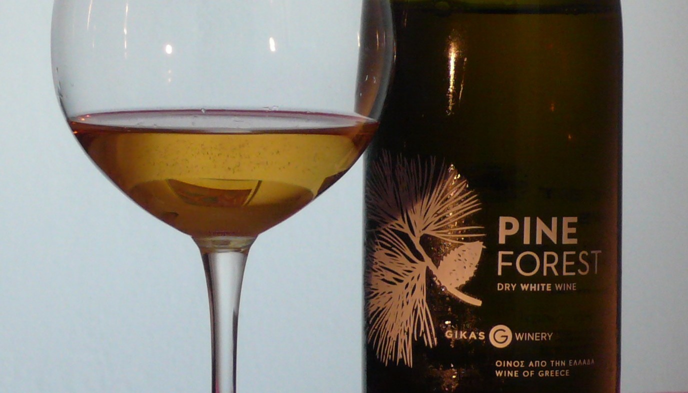 PINE FOREST NV, GIKAS WINERY | Κριτικές Κρασιών
