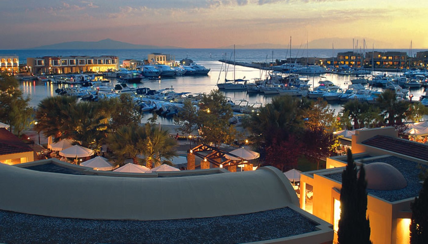 Sani Resort Греция