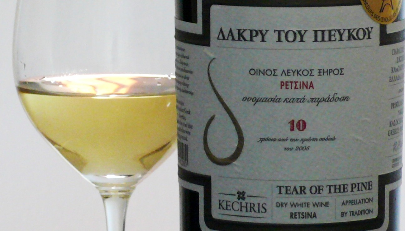 ΤΟ ΔΑΚΡΥ ΤΟΥ ΠΕΥΚΟΥ, ΚΕΧΡΗΣ 2016 | Κριτικές Κρασιών