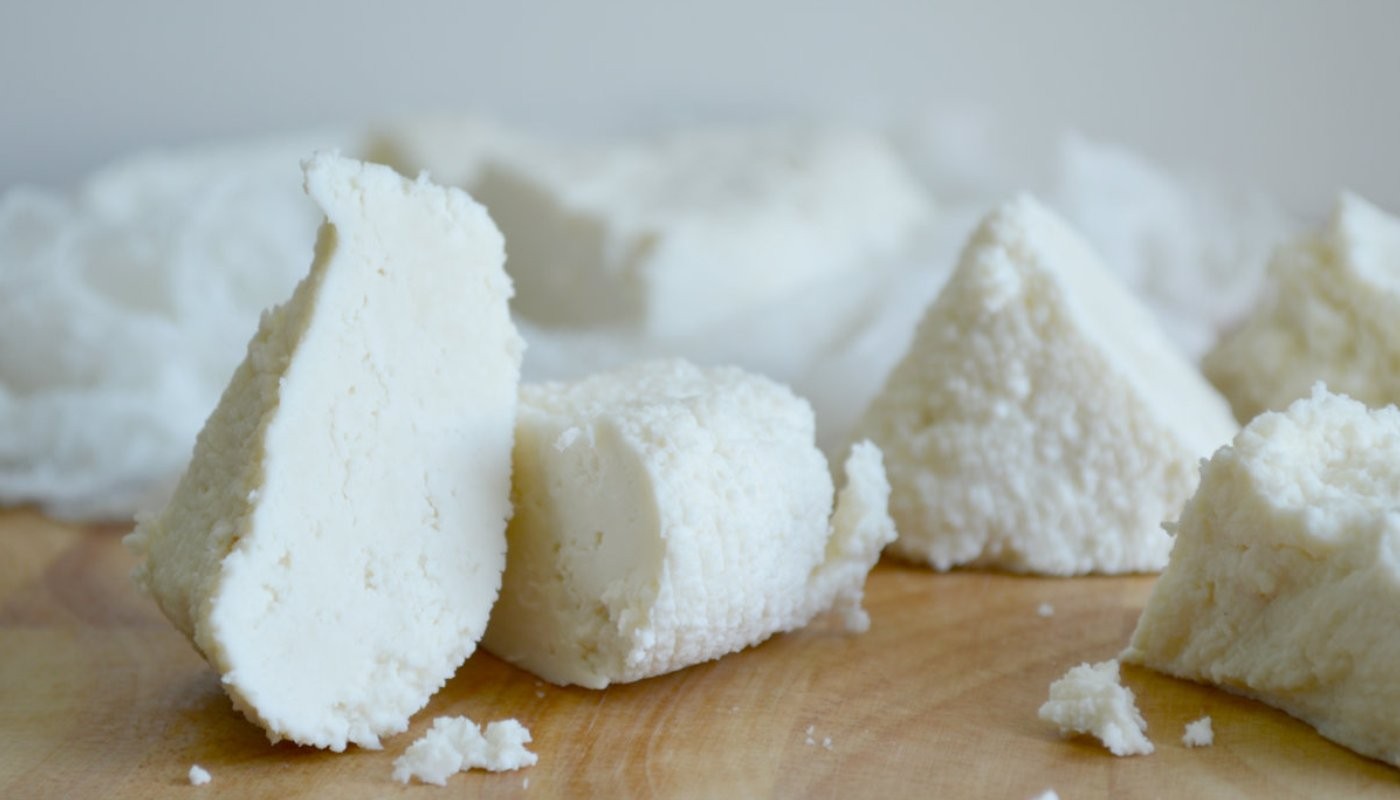 ΤΑ ΕΙΔΗ ΤΗΣ RICOTTA [ΡΙΚΟΤΑ] | Tips & Tricks
