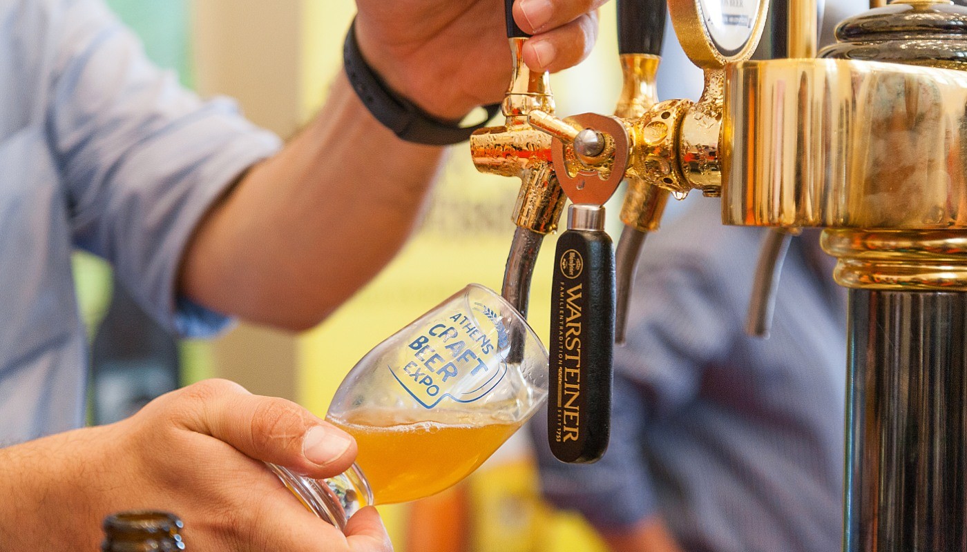 ΖΥΘΟΓΝΩΣΙΑ ΚΑΙ ATHENS BEER WEEK: Η ΜΕΓΑΛΗ ΓΙΟΡΤΗΣ ΤΗΣ ΠΟΙΟΤΙΚΗΣ ΜΠΙΡΑΣ ΣΤΗΝ ΑΘΗΝΑ | Beer Stories