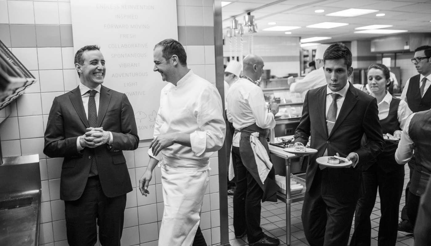 ELEVEN MADISON PARK 2.0: Η ΚΑΙΝΟΥΡΙΑ ΕΠΟΧΗ | Globe-Eater
