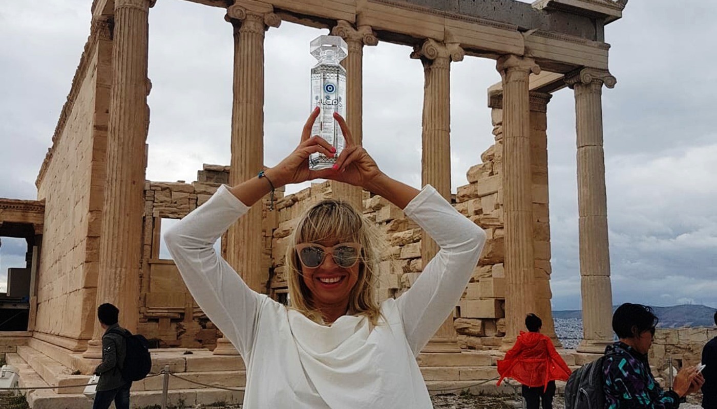 KLEOS MASTIHA SPIRIT: ΤΑ ΕΛΛΗΝΙΚΑ ΑΡΩΜΑΤΑ ΤΗΣ ΜΕΣΟΓΕΙΟΥ ΩΣ ΤΗΝ ΑΜΕΡΙΚΗ | Θέματα