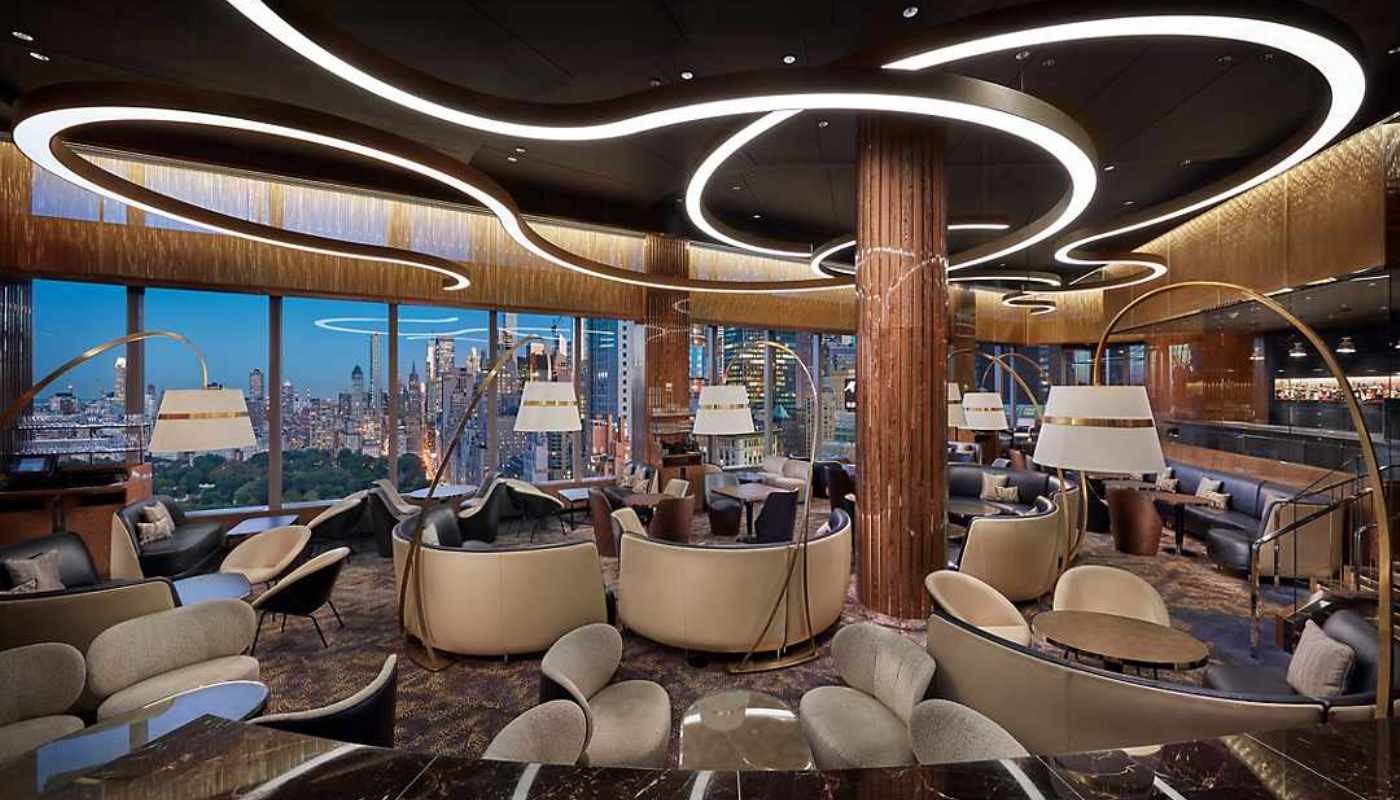 THE AVIARY NEW YORK CITY: ΕΝΑ ΓΑΣΤΡΟΝΟΜΙΚΟ ΜΠΑΡ ΑΠΟ ΤΟ ΜΕΛΛΟΝ | Globe-Eater