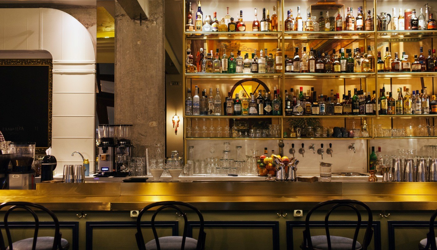 THE TRAP-MEZEN, GREEK T(R)APAS, ΤΟ ΝΕΟ BARFOOD | Κριτικές Εστιατορίων