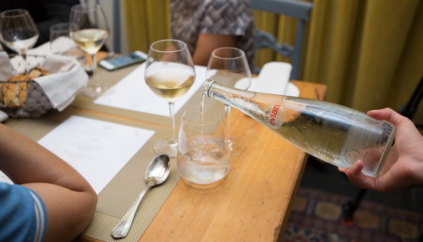 the two faces of luxury kinsterna | The Food & Leisure Guide
