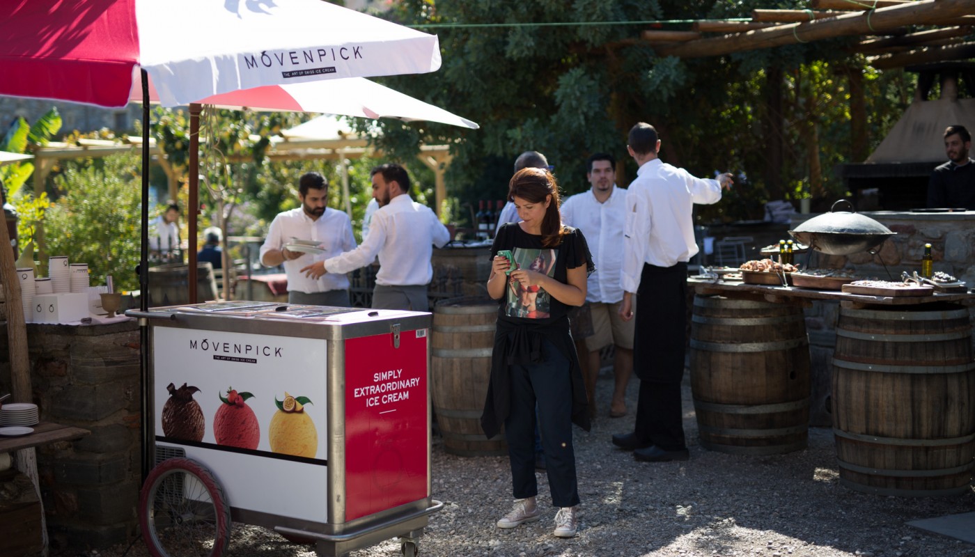 the two faces of luxury kinsterna | The Food & Leisure Guide
