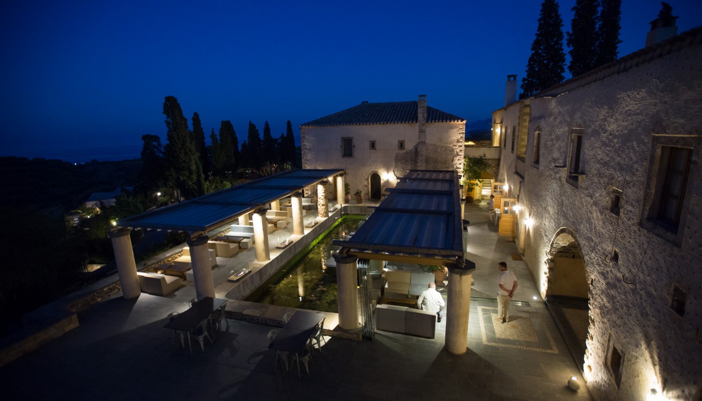 the two faces of luxury kinsterna | The Food & Leisure Guide
