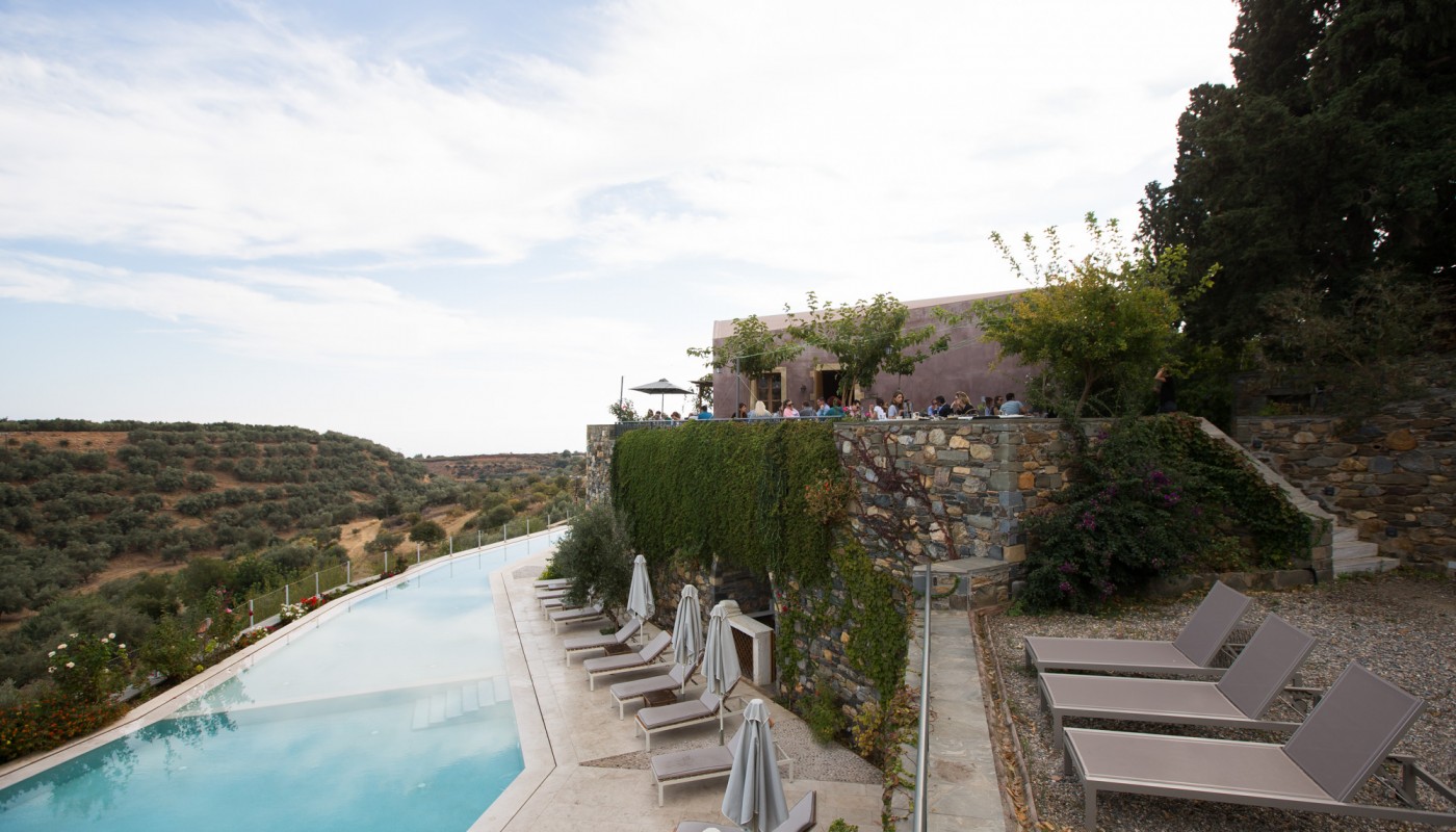 the two faces of luxury kinsterna | The Food & Leisure Guide
