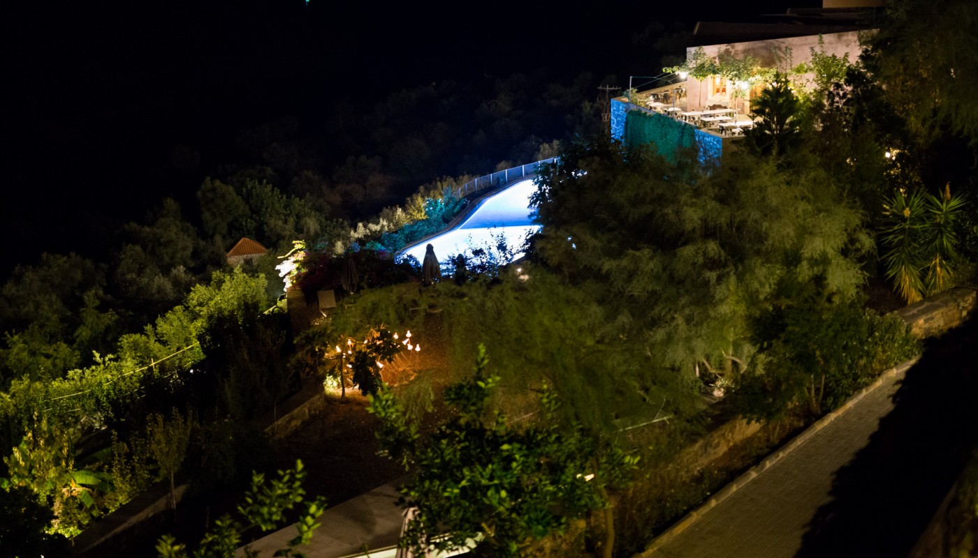 the two faces of luxury kinsterna | The Food & Leisure Guide