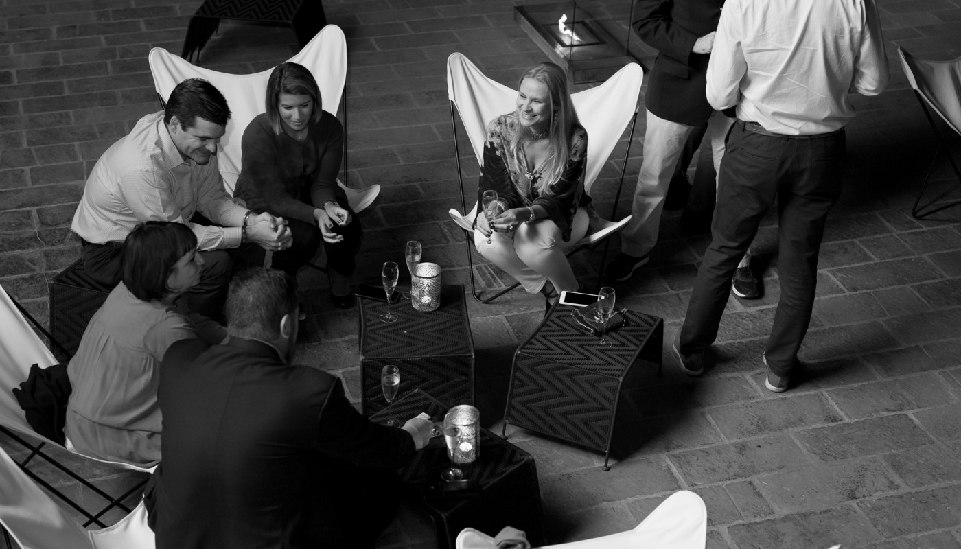 the two faces of luxury kinsterna | The Food & Leisure Guide