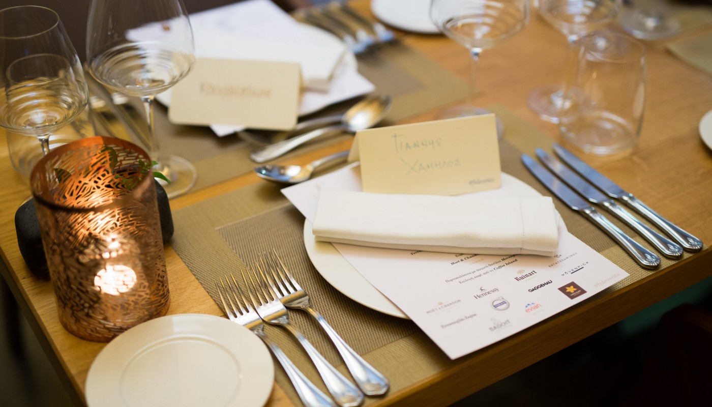 the two faces of luxury kinsterna | The Food & Leisure Guide