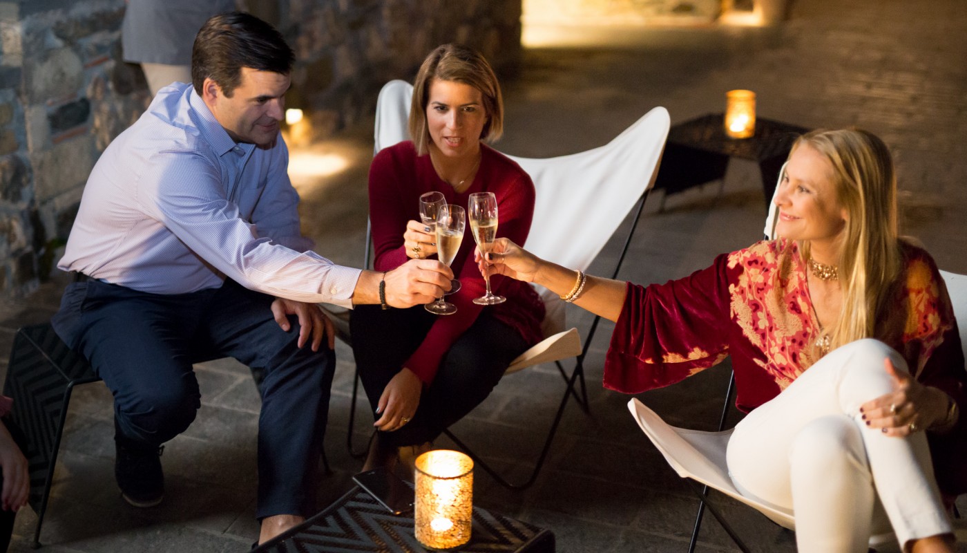 the two faces of luxury kinsterna | The Food & Leisure Guide