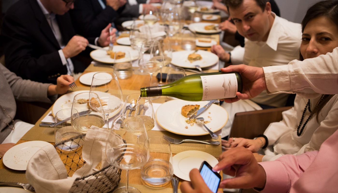 the two faces of luxury kinsterna | The Food & Leisure Guide
