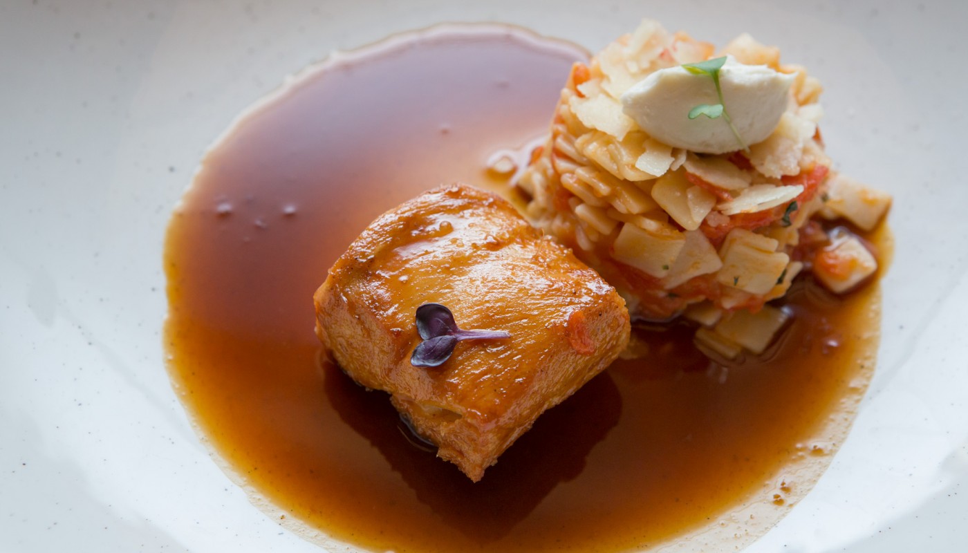 the two faces of luxury kinsterna | The Food & Leisure Guide