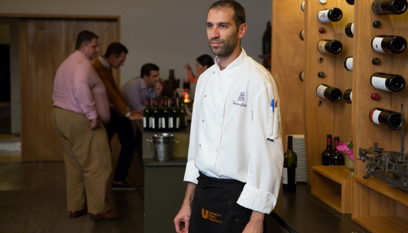 the two faces of luxury kinsterna | The Food & Leisure Guide