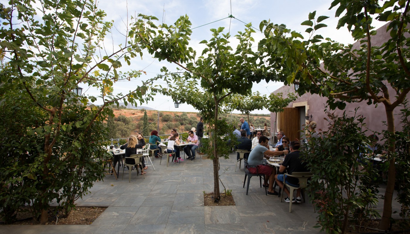 the two faces of luxury kinsterna | The Food & Leisure Guide