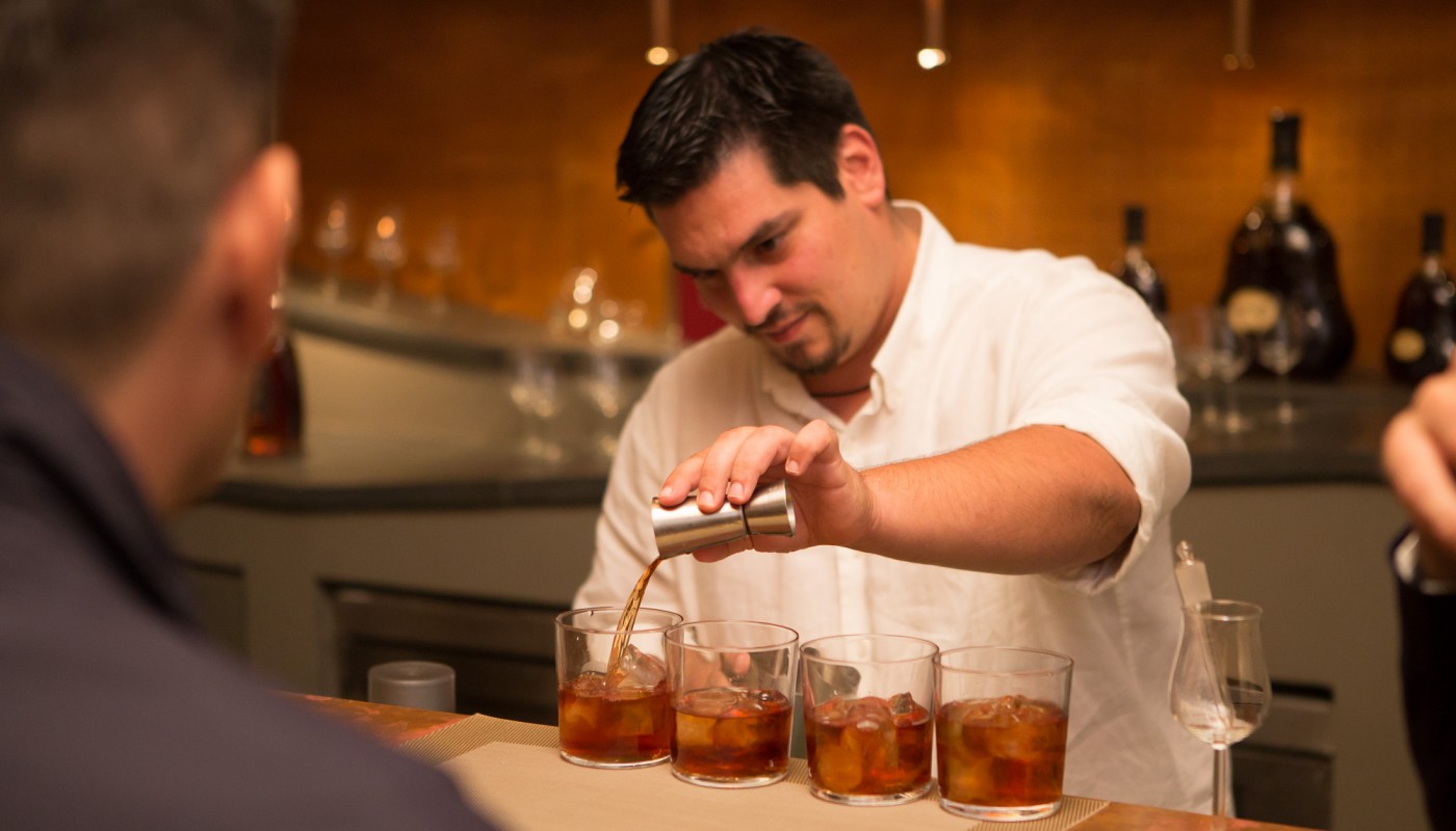 the two faces of luxury kinsterna | The Food & Leisure Guide
