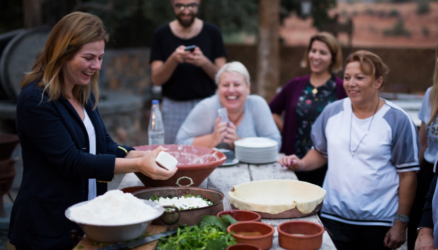 the two faces of luxury kinsterna | The Food & Leisure Guide