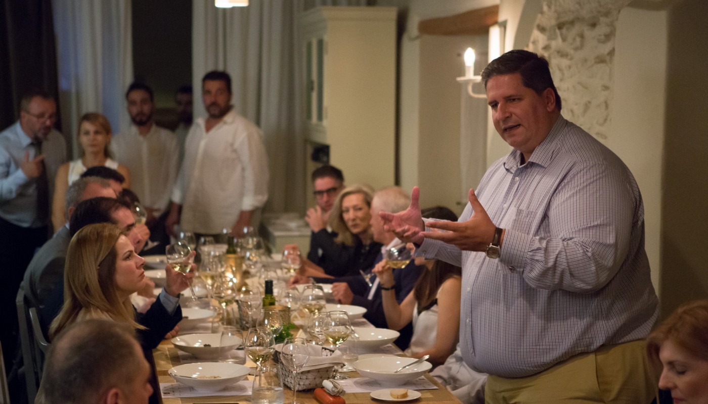 the two faces of luxury kinsterna | The Food & Leisure Guide