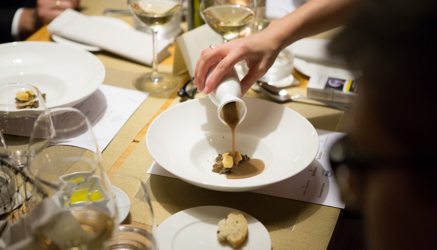the two faces of luxury kinsterna | The Food & Leisure Guide