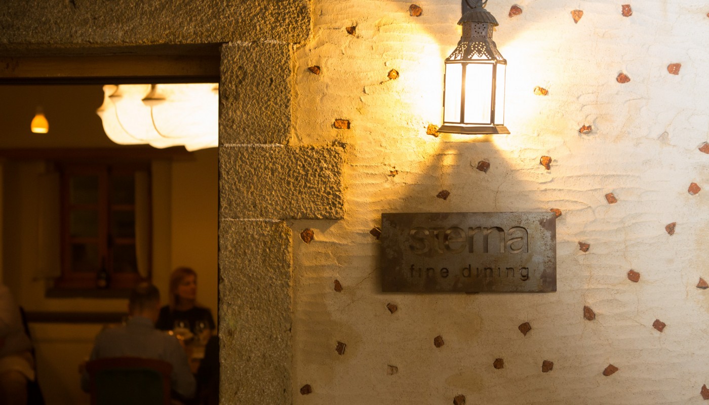 the two faces of luxury kinsterna | The Food & Leisure Guide