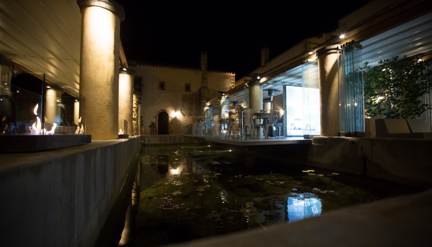 the two faces of luxury kinsterna | The Food & Leisure Guide