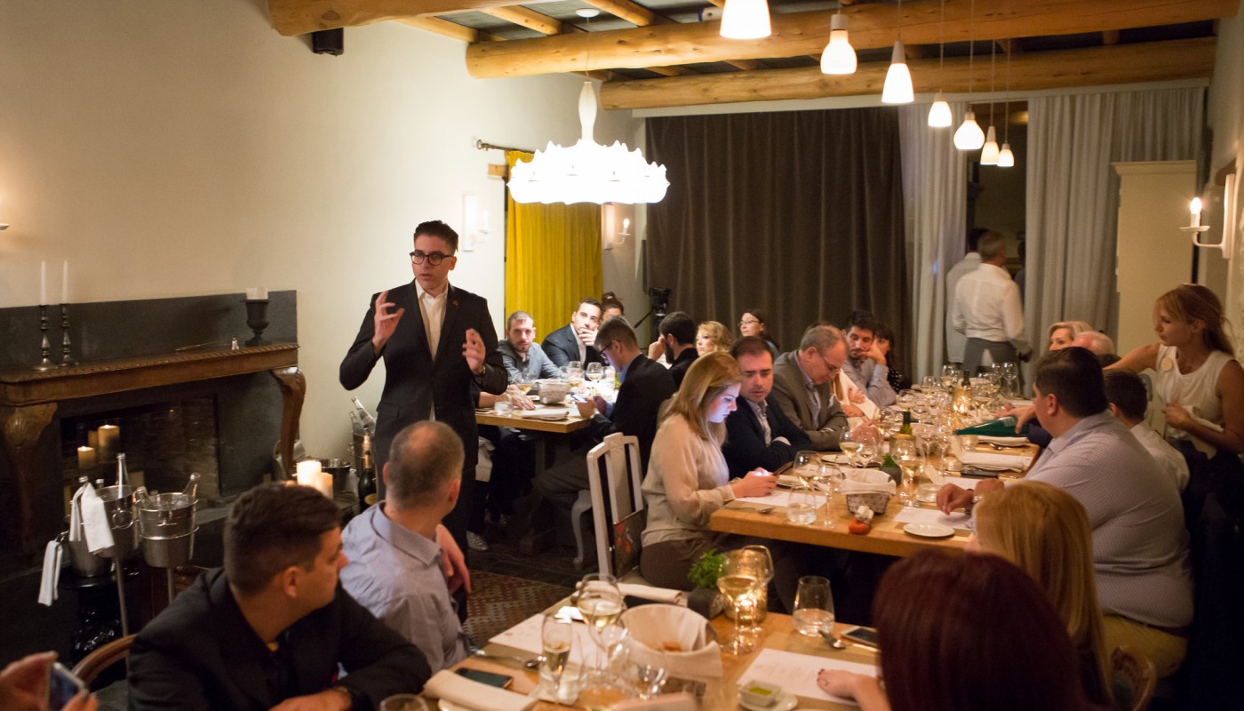 the two faces of luxury kinsterna | The Food & Leisure Guide
