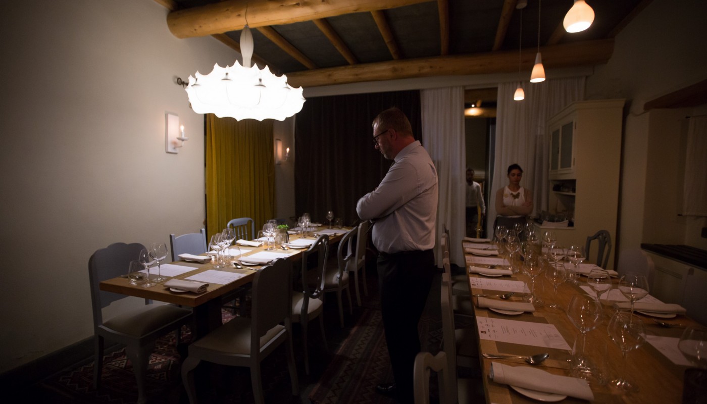 the two faces of luxury kinsterna | The Food & Leisure Guide