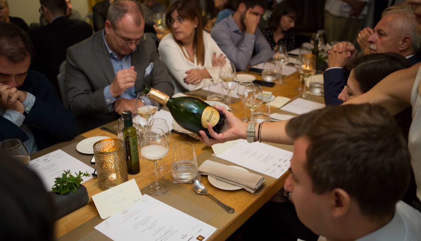 the two faces of luxury kinsterna | The Food & Leisure Guide