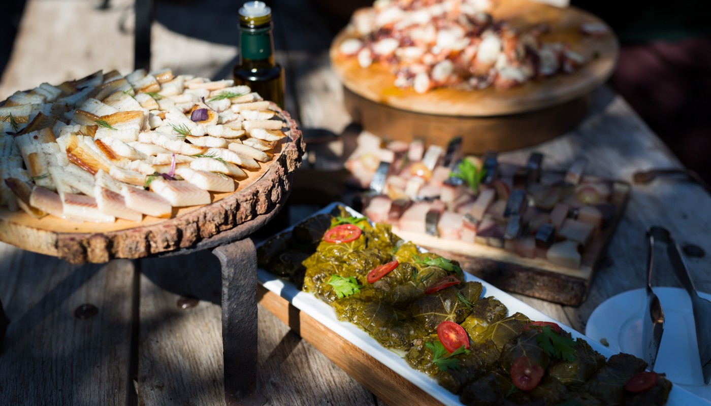 the two faces of luxury kinsterna | The Food & Leisure Guide