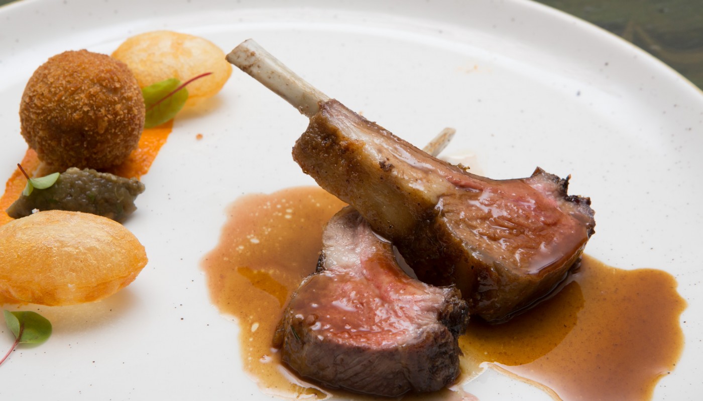 the two faces of luxury kinsterna | The Food & Leisure Guide